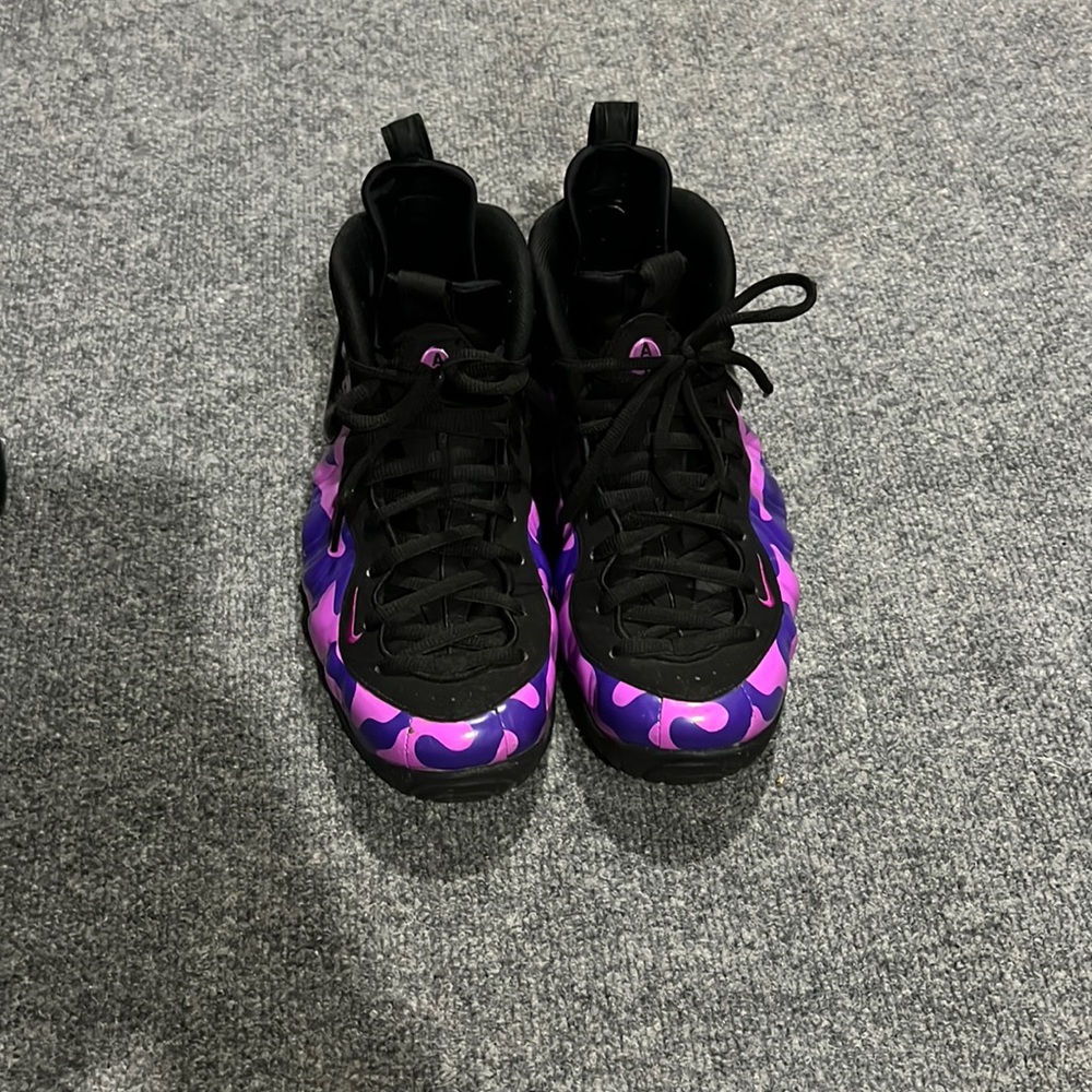 Nike foamposite